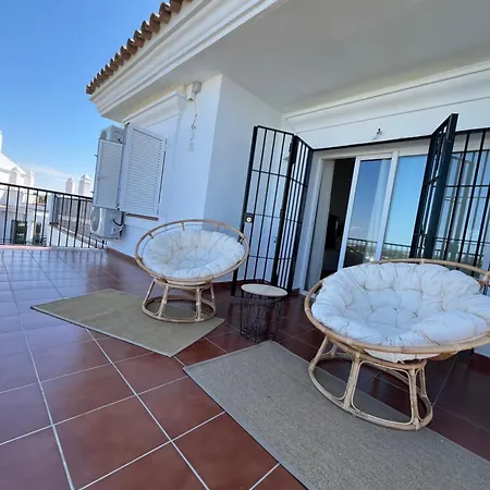 ático Sanlúcar Apartamento